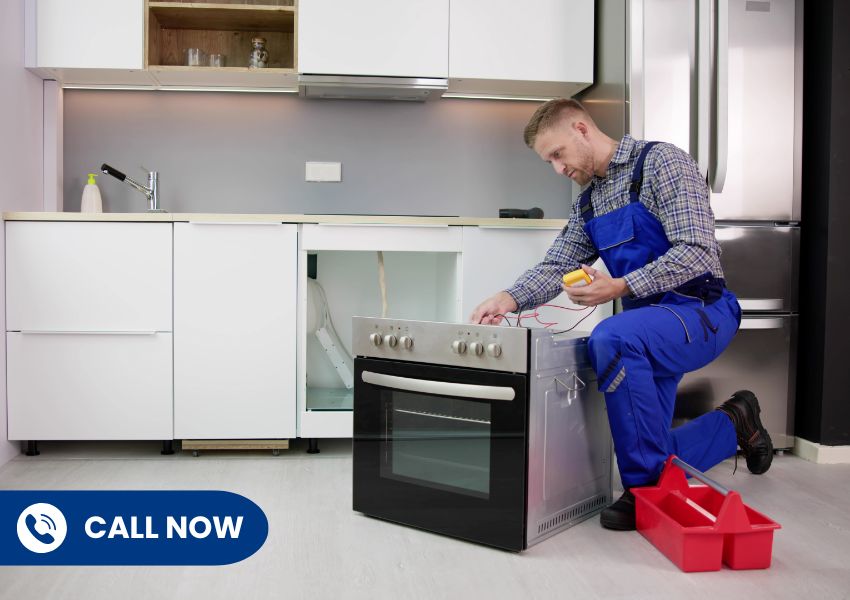 Appliance Repair Services in Woronoco, MA